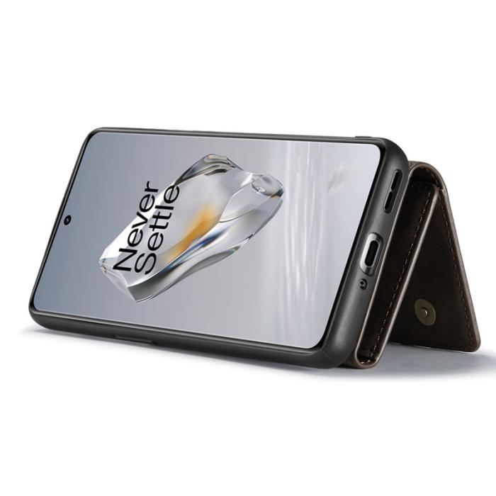 DG.MING - DG.MING M1 Series OnePlus 12 5G Fodral Kaffe