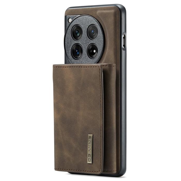 DG.MING - DG.MING M1 Series OnePlus 12 5G Fodral Kaffe
