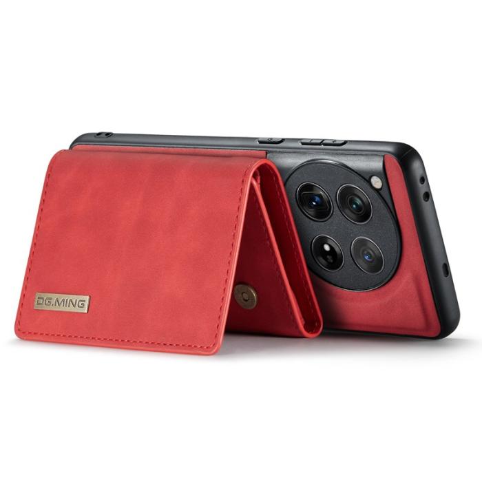 DG.MING - DG.MING M1 Series OnePlus 12 5G Fodral Röd