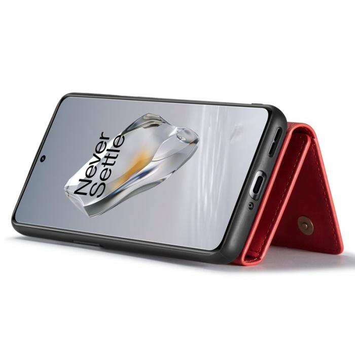 DG.MING - DG.MING M1 Series OnePlus 12 5G Fodral Röd