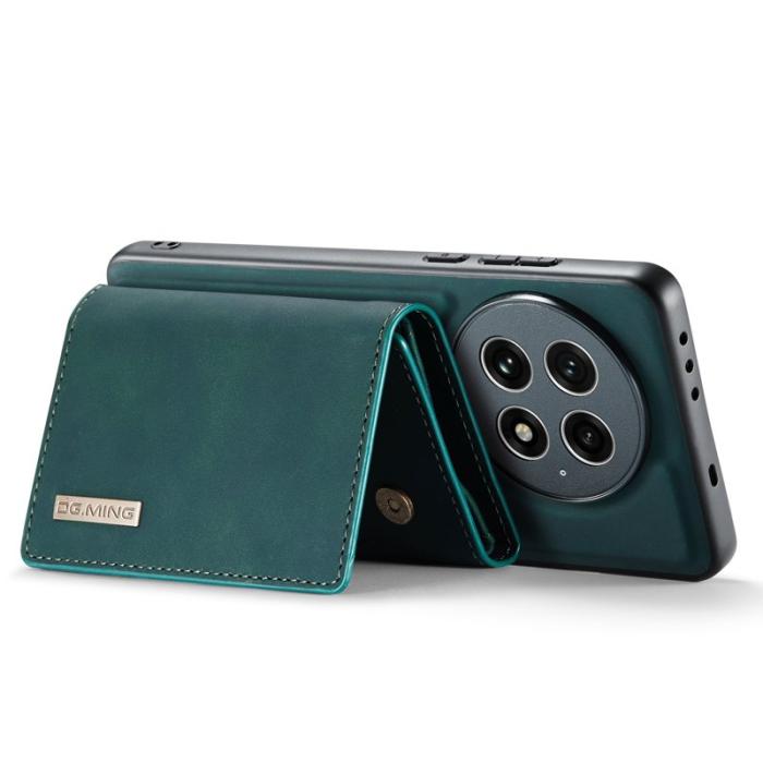 DG.MING - DG.MING M1 Series OnePlus 13 Skal med Ställ - Grön