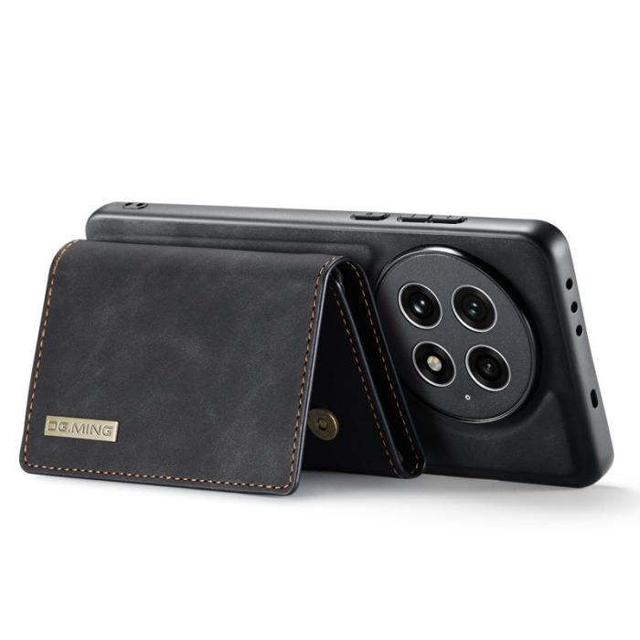 DG.MING - DG.MING M1 Series OnePlus 13 Skal med Ställ - Svart