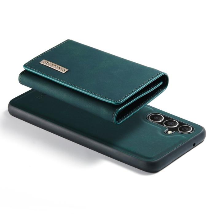 DG.MING - DG.MING M1 Series Samsung Galaxy A16 Fodral Kickstand Grön