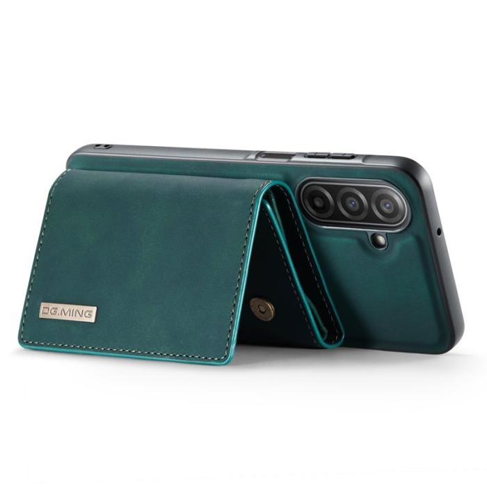 DG.MING - DG.MING M1 Series Samsung Galaxy A17 5G Fodral Grön
