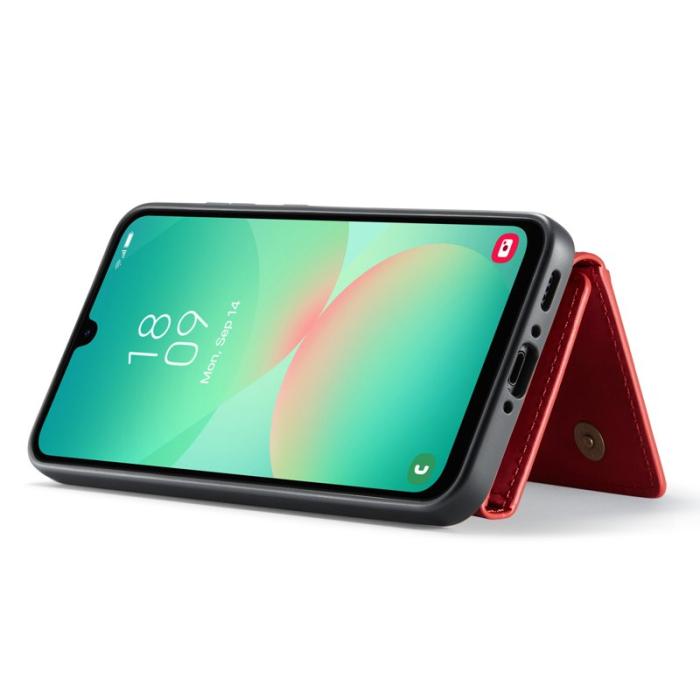 DG.MING - DG.MING M1 Series Samsung Galaxy A26 5G Fodral Röd