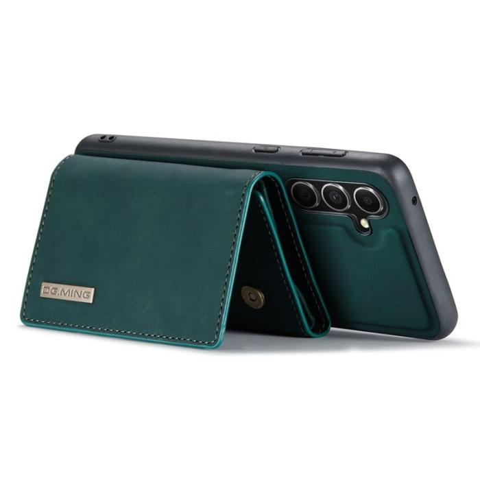 DG.MING - DG.MING M1 Series Samsung Galaxy A36 5G Skal Kickstand Grön