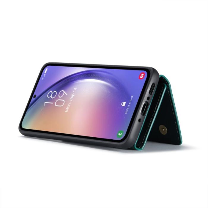 DG.MING - DG.MING M1 Series Samsung Galaxy A54 5G Fodral Grön