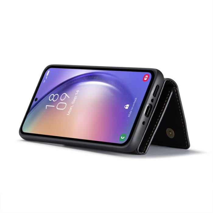 DG.MING - DG.MING M1 Series Samsung Galaxy A54 5G Fodral Svart