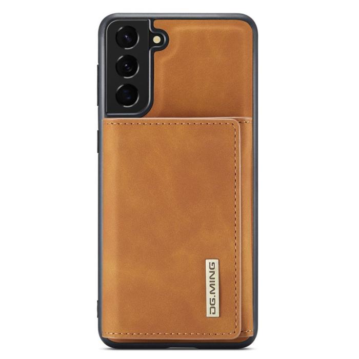 DG.MING - DG.MING M1 Series Samsung Galaxy S22+ 5G Fodral - Brun