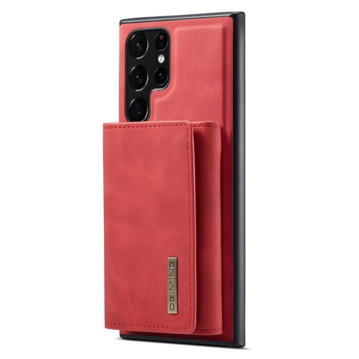 DG.MING - DG.MING M1 Series Samsung Galaxy S24 Ultra Fodral Röd