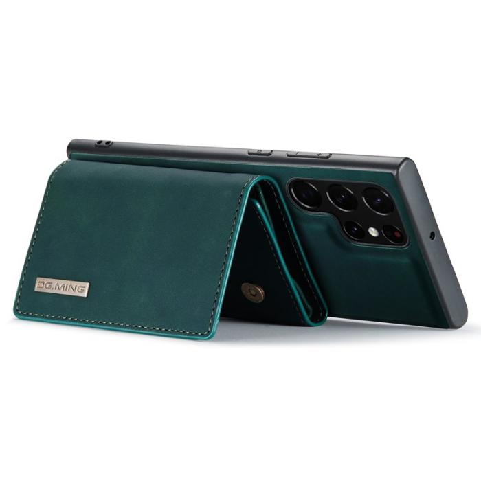 DG.MING - DG.MING M1 Series Samsung Galaxy S24 Ultra Skal - Grön