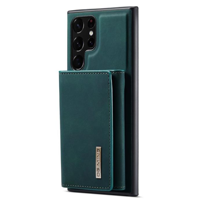 DG.MING - DG.MING M1 Series Samsung Galaxy S24 Ultra Skal - Grön