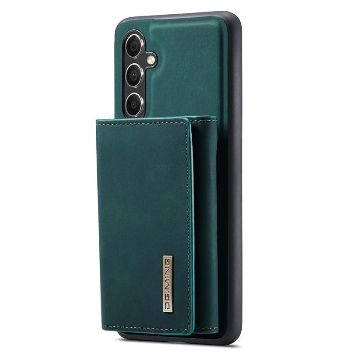 DG.MING - DG.MING M1 Series Samsung Galaxy S25+ Skal Kickstand Grön