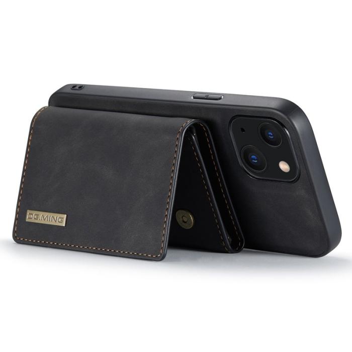 DG.MING - DG.MING M1 Series Skal för iPhone 15 - Anti-Drop - Svart