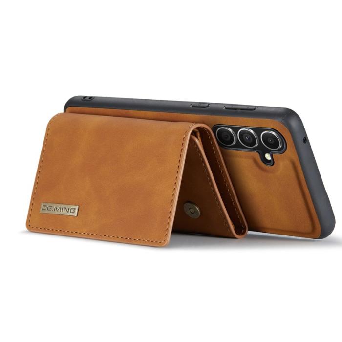 DG.MING - DG.MING M1 Series Skal för Samsung Galaxy A16 5G - Brun