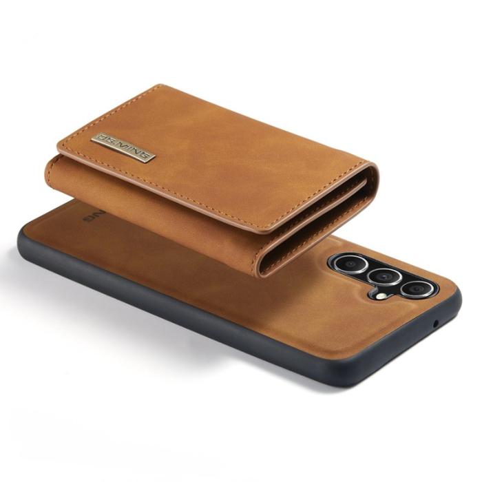 DG.MING - DG.MING M1 Series Skal för Samsung Galaxy A16 5G - Brun