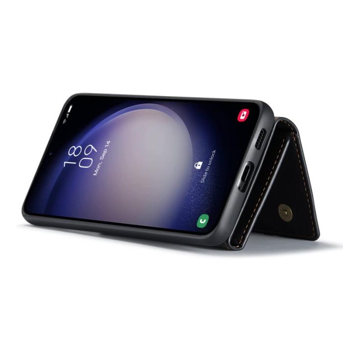 DG.MING - DG.MING M1 Series Skal för Samsung Galaxy A16 5G - Svart