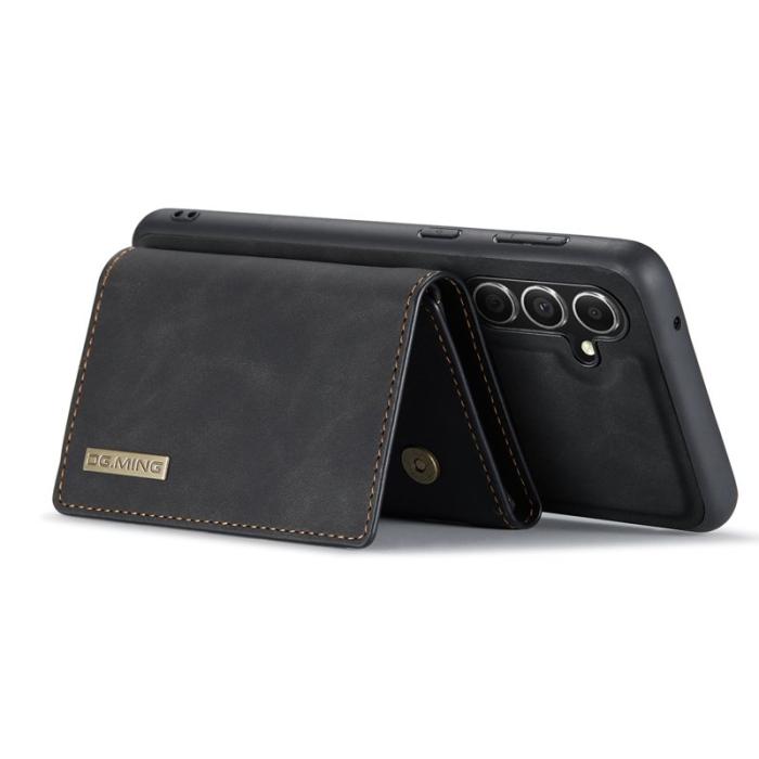 DG.MING - DG.MING M1 Series Skal för Samsung Galaxy A16 5G - Svart