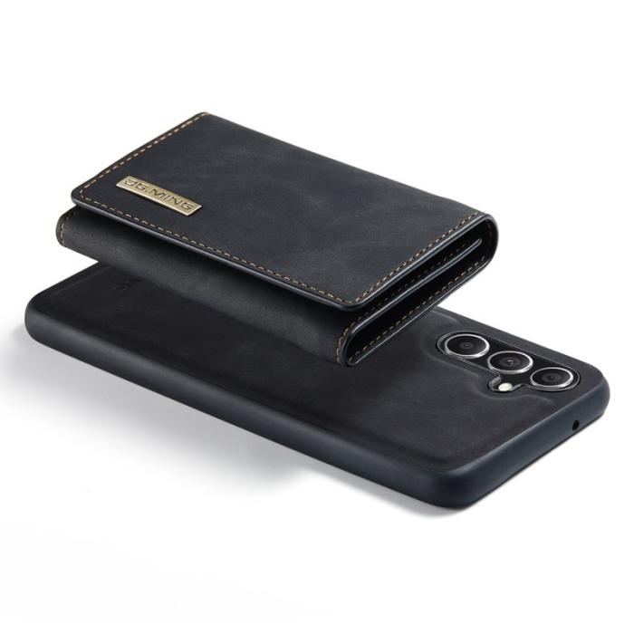 DG.MING - DG.MING M1 Series Skal för Samsung Galaxy A16 5G - Svart