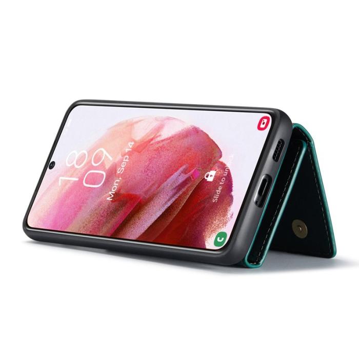 DG.MING - DG.MING M1 Series Skal för Samsung Galaxy S23+ - Grön