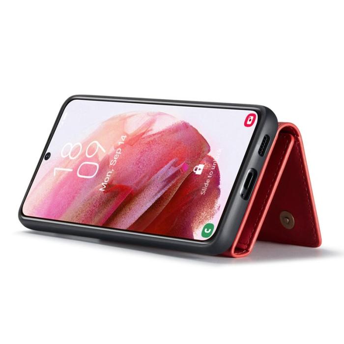 DG.MING - DG.MING M1 Series Skal för Samsung Galaxy S23 - Röd