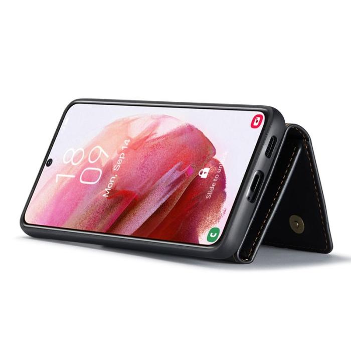 DG.MING - DG.MING M1 Series Skal för Samsung Galaxy S23 - Svart