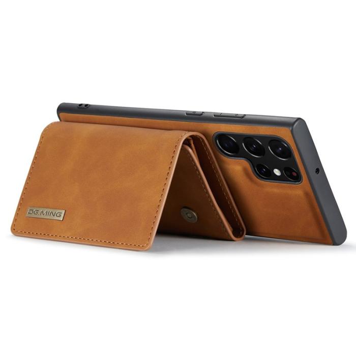 DG.MING - DG.MING M1 Series Skal för Samsung Galaxy S24 Ultra - Brun