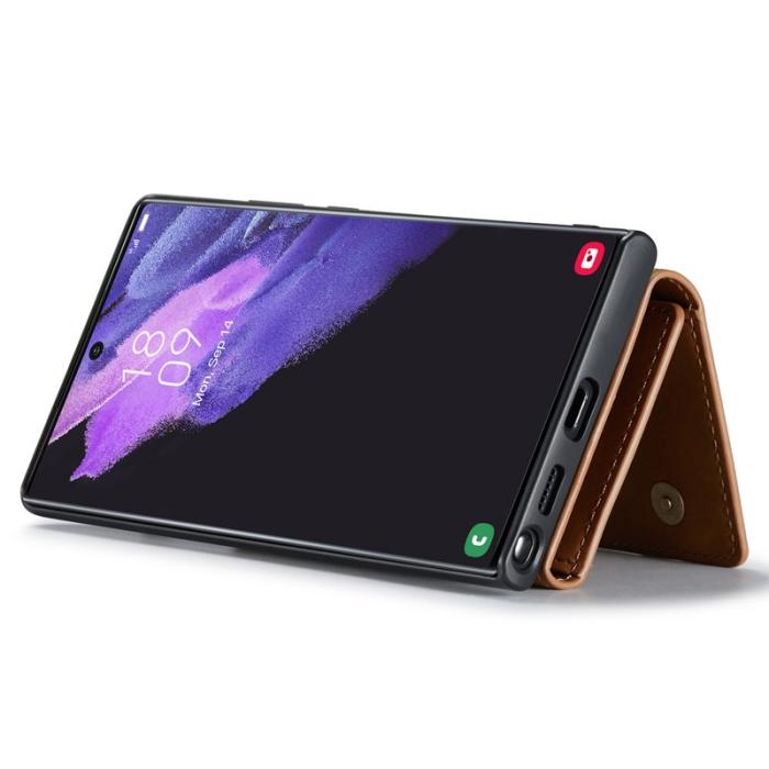 DG.MING - DG.MING M1 Series Skal för Samsung Galaxy S24 Ultra - Brun