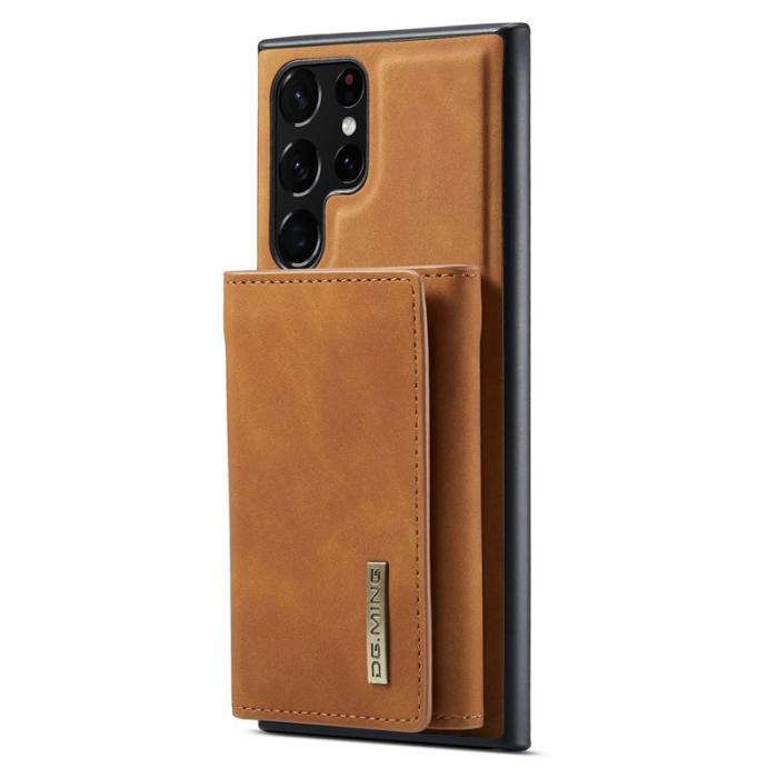 DG.MING - DG.MING M1 Series Skal för Samsung Galaxy S24 Ultra - Brun