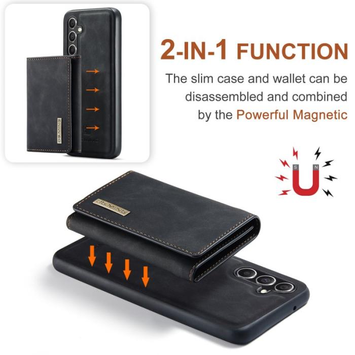 DG.MING - DG.MING M1 Series Skal till Samsung Galaxy A14 5G - Svart