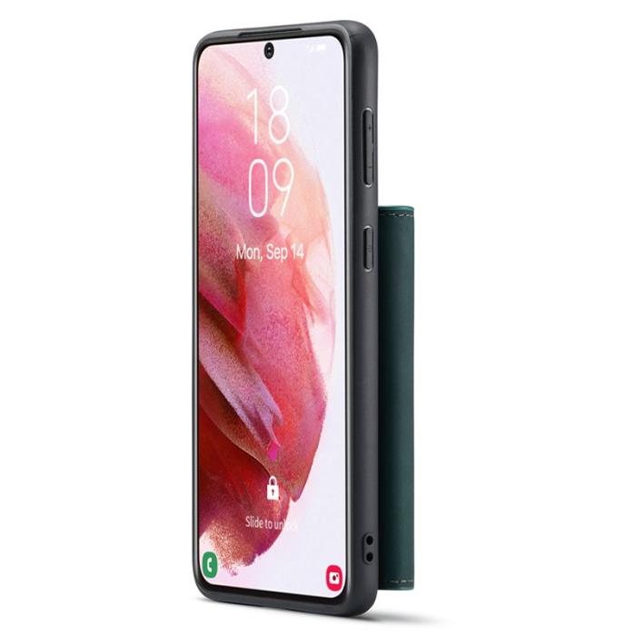 DG.MING - DG.MING M1 Series Skal till Samsung Galaxy S22 5G - Grön