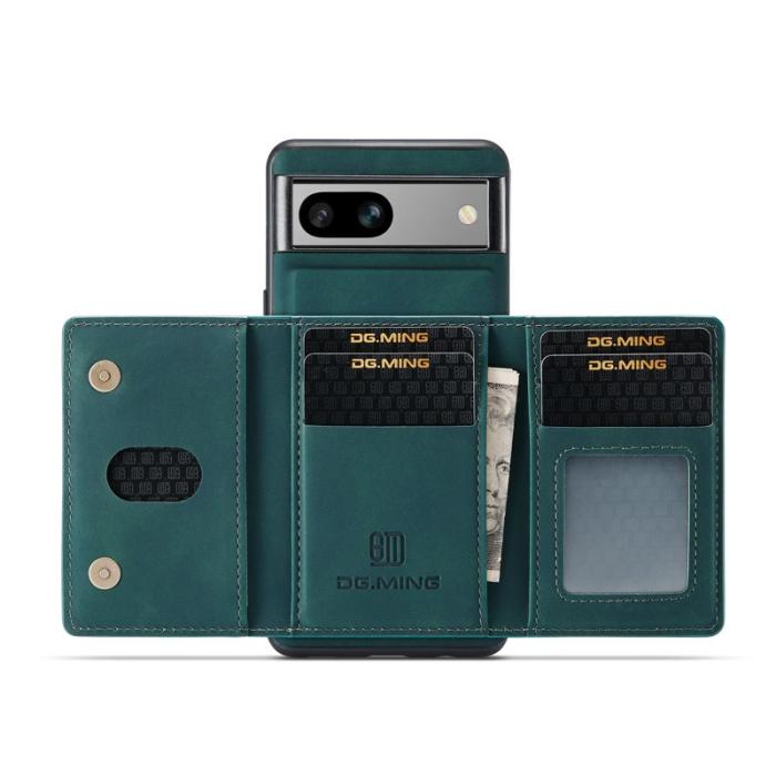 DG.MING - DG.MING M2 Series Fodral för Google Pixel 8a Grön