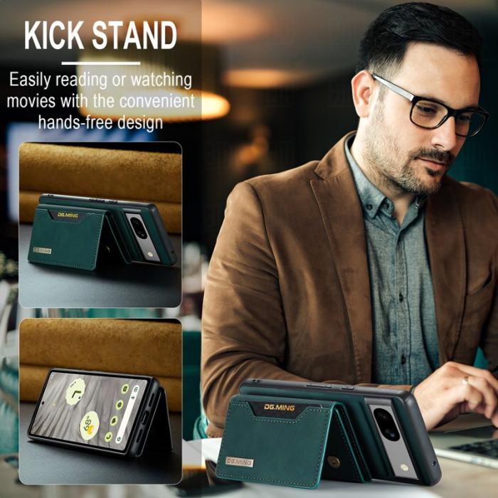 DG.MING - DG.MING M2 Series Fodral för Google Pixel 8a Grön