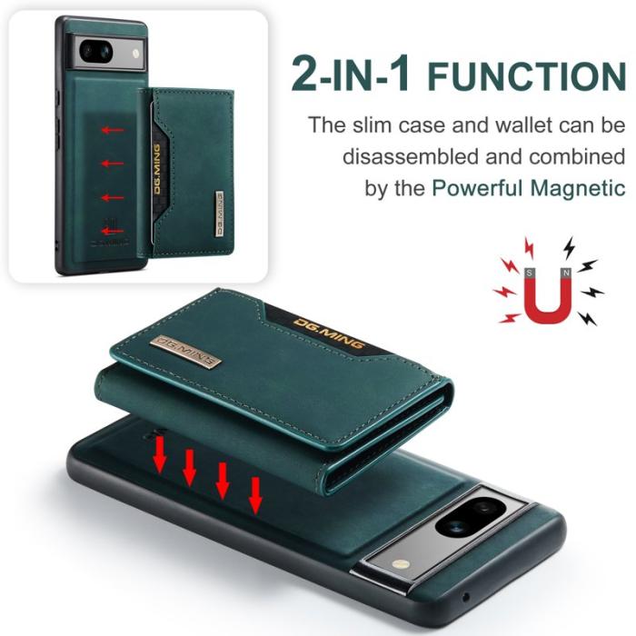 DG.MING - DG.MING M2 Series Fodral för Google Pixel 8a Grön