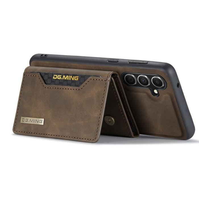 DG.MING - DG.MING M2 Series Fodral för Samsung Galaxy A16 5G - Kaffe