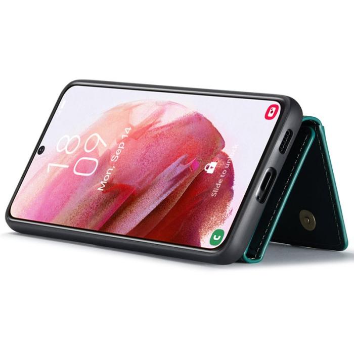 DG.MING - DG.MING M2 Series Fodral för Samsung Galaxy S22+ 5G - Grön