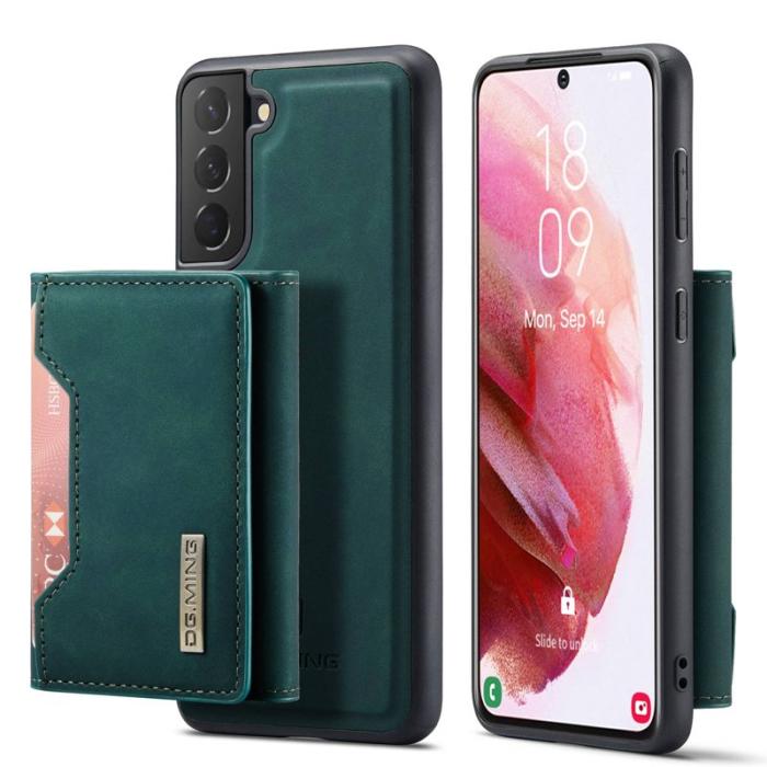 DG.MING - DG.MING M2 Series Fodral för Samsung Galaxy S23+ Grön