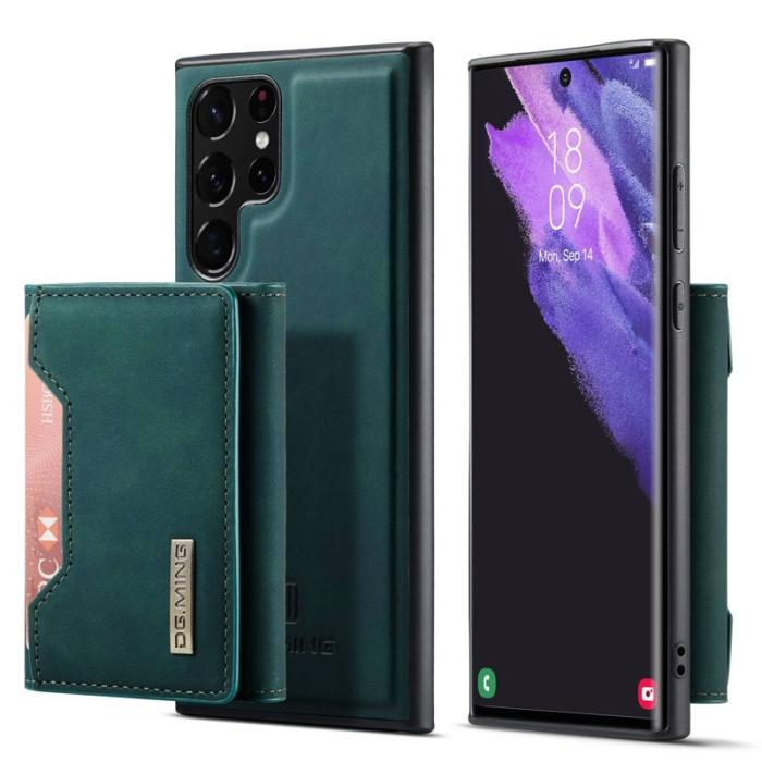 DG.MING - DG.MING M2 Series Fodral för Samsung Galaxy S23 Ultra - Grön