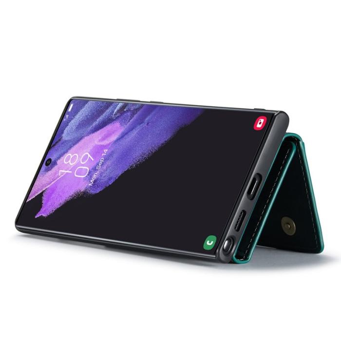 DG.MING - DG.MING M2 Series Fodral för Samsung Galaxy S23 Ultra - Grön