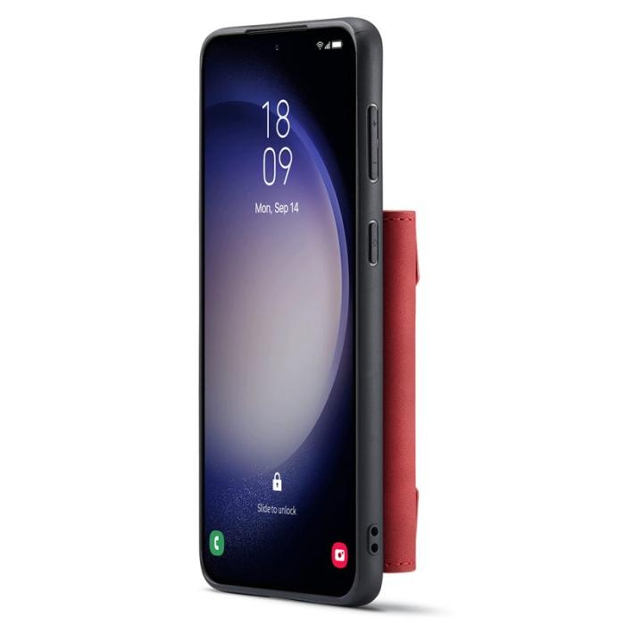 DG.MING - DG.MING M2 Series Fodral för Samsung Galaxy S25+ - Röd