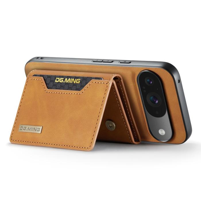 DG.MING - DG.MING M2 Series Google Pixel 10 Pro Skal - Brun