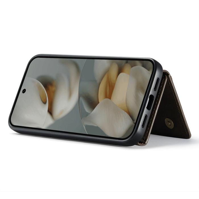 DG.MING - DG.MING M2 Series Google Pixel 10 Pro Skal - Coffee