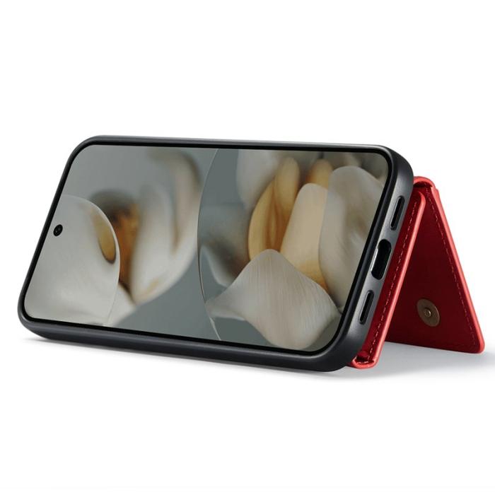 DG.MING - DG.MING M2 Series Google Pixel 10 Pro Skal Röd