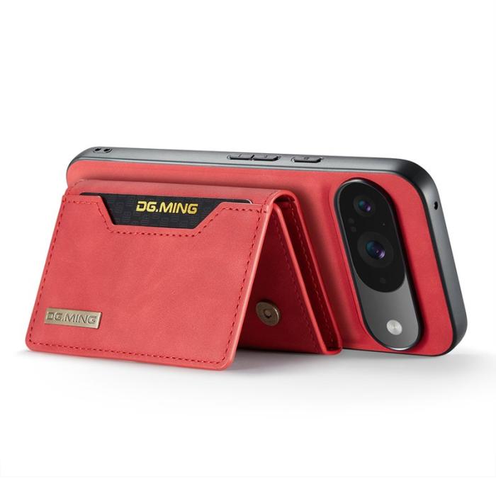 DG.MING - DG.MING M2 Series Google Pixel 10 Pro Skal Röd