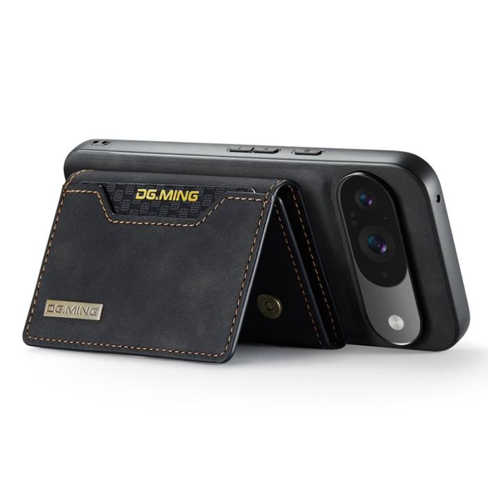 DG.MING - DG.MING M2 Series Google Pixel 10 Pro Skal Svart