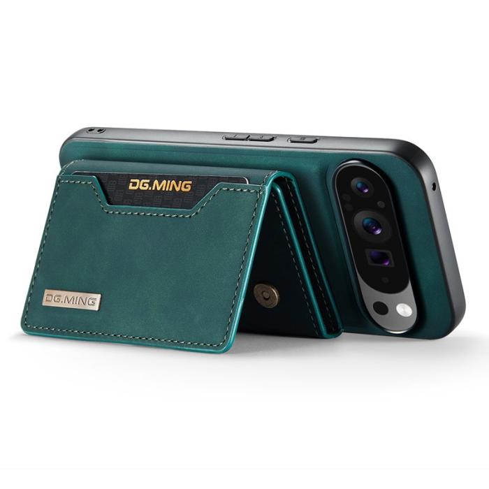 DG.MING - DG.MING M2 Series Google Pixel 10 Pro XL Skal Grön