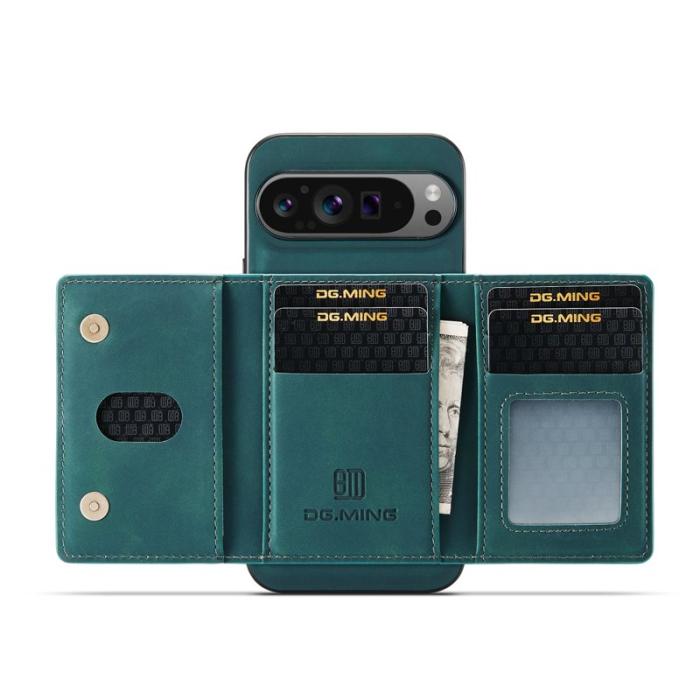 DG.MING - DG.MING M2 Series Google Pixel 10 Pro XL Skal Grön