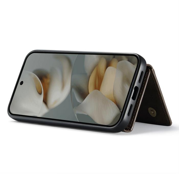 DG.MING - DG.MING M2 Series Google Pixel 10 Pro XL Skal - Kaffe