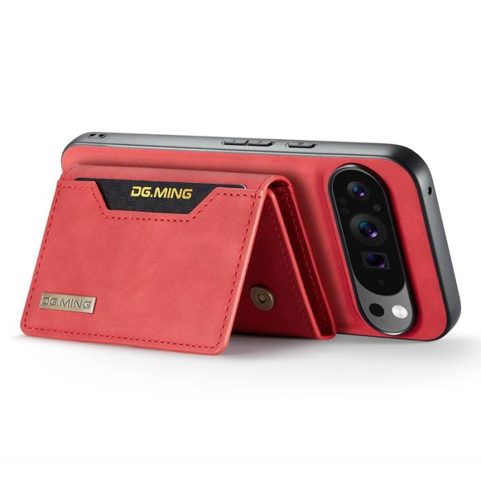 DG.MING - DG.MING M2 Series Google Pixel 10 Pro XL Skal Röd