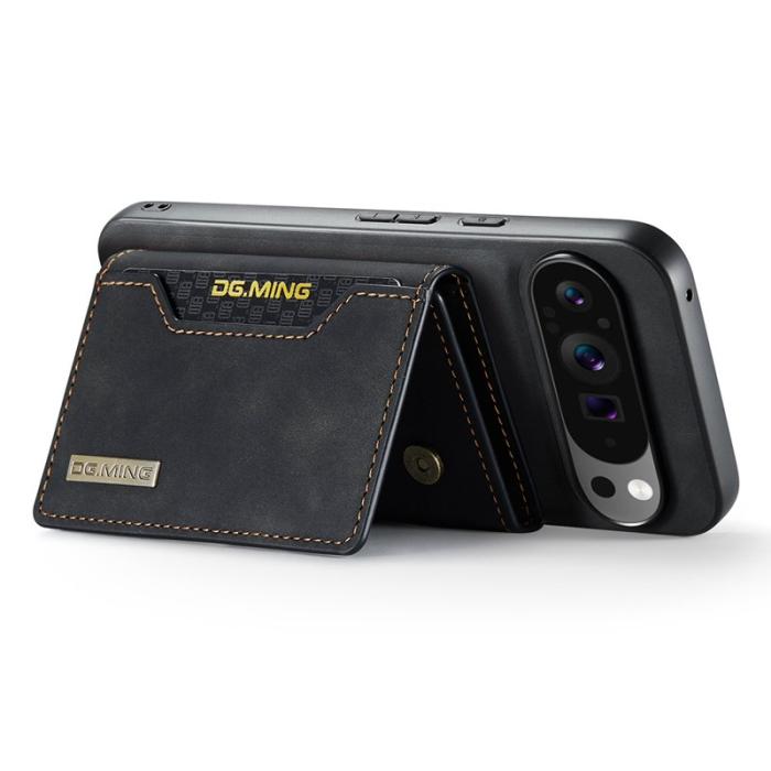 DG.MING - DG.MING M2 Series Google Pixel 10 Pro XL Skal - Svart